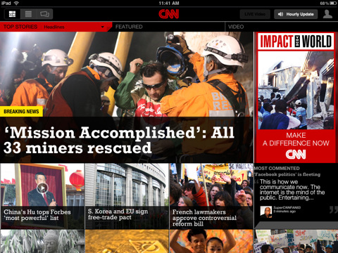 CNN-interactive